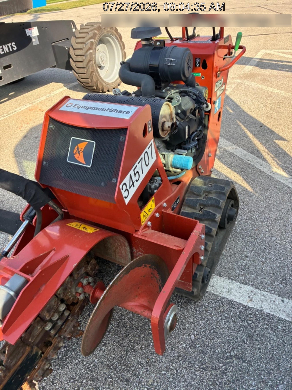 2023 DITCH WITCH C24XA