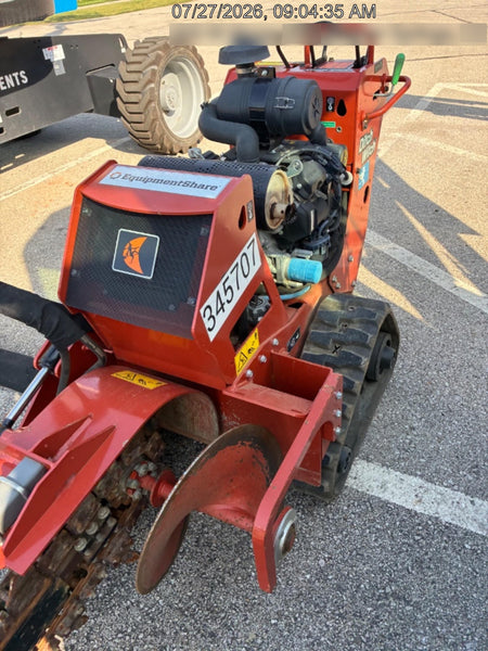 2023 DITCH WITCH C24XA