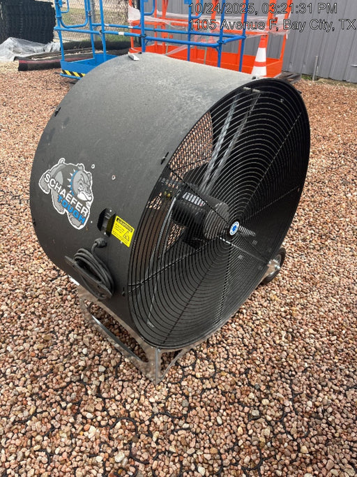 2024 SCHAEFER VKM36-2-B-O