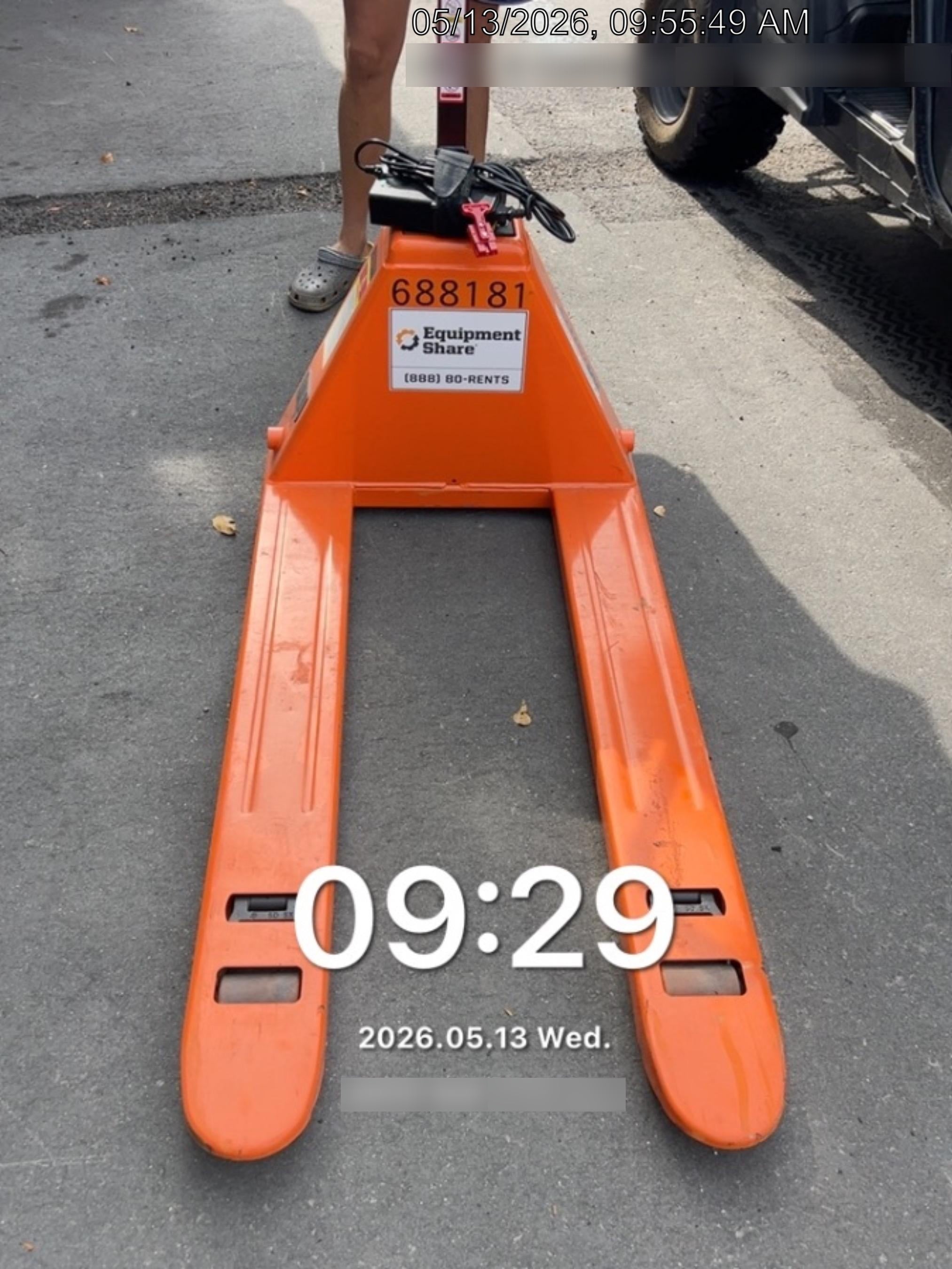 2026 MIGHTY LIFT EPT45S