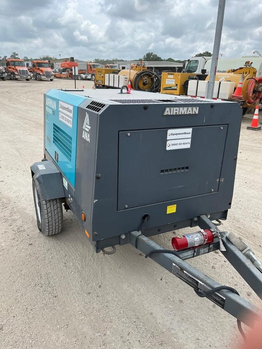 2021 AIRMAN PDS185S-6E1