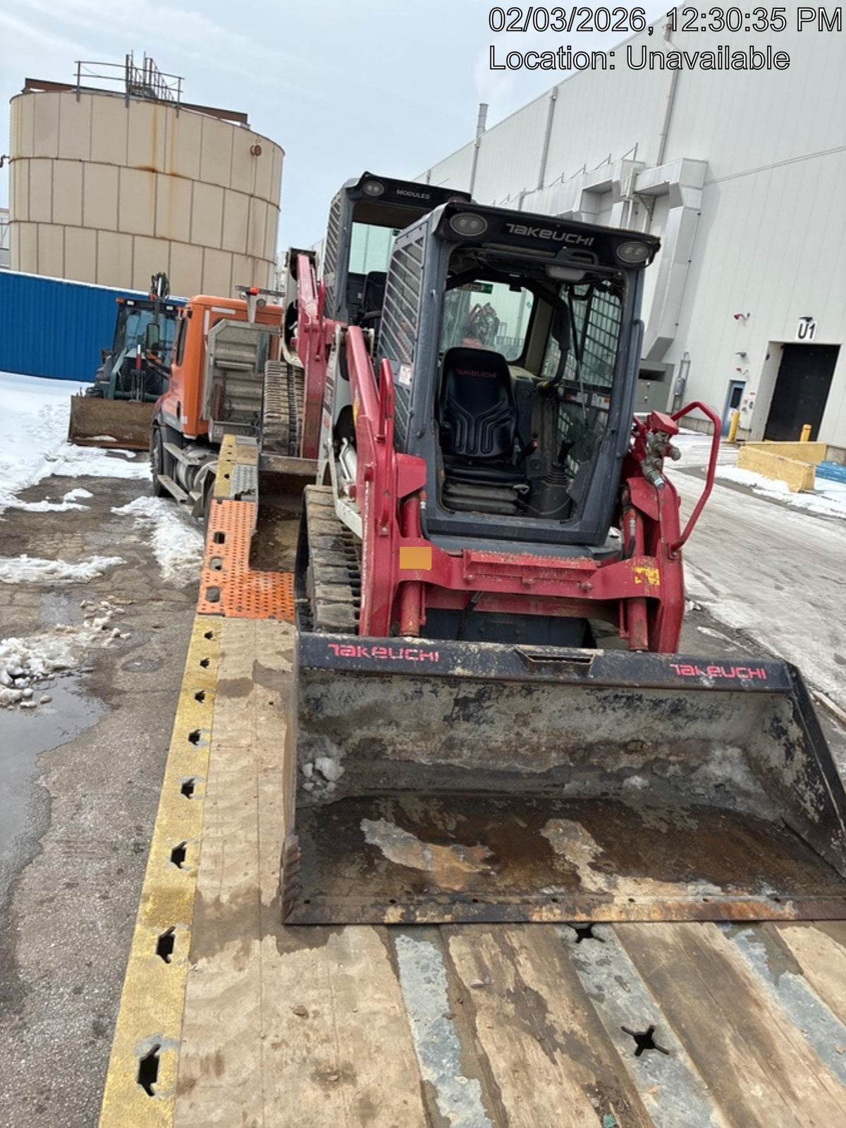 2022 TAKEUCHI TL8R2-CR