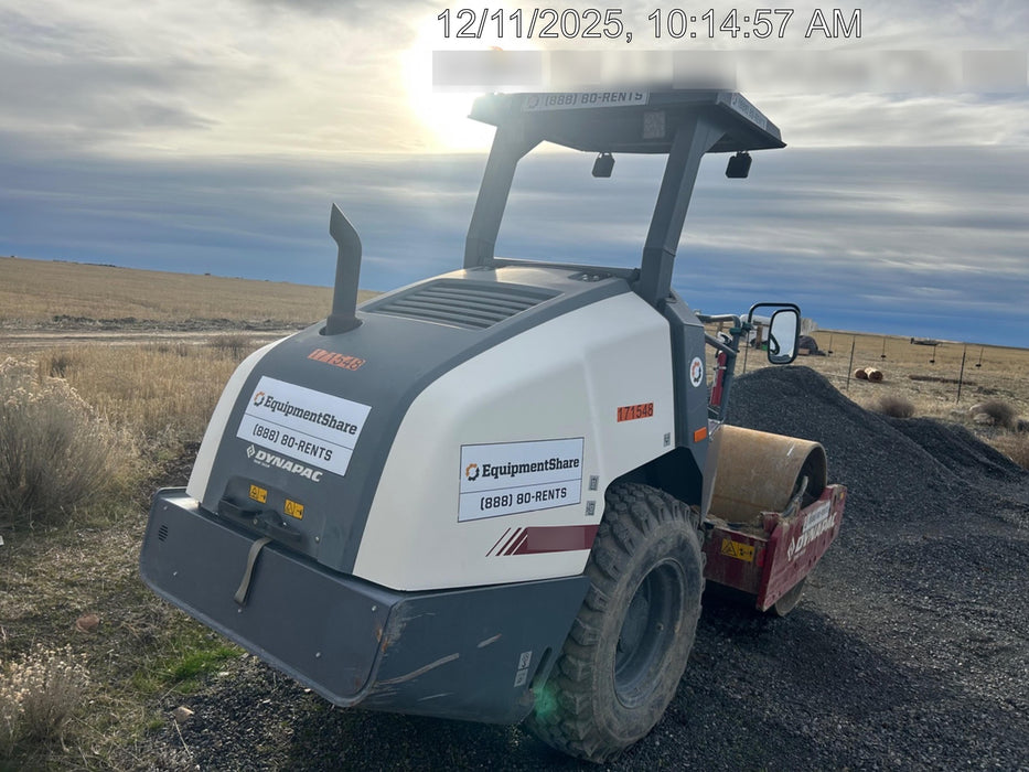 2021 DYNAPAC CA 1300D