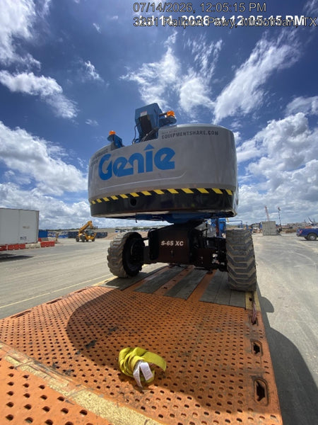 2026 GENIE S-65 XC