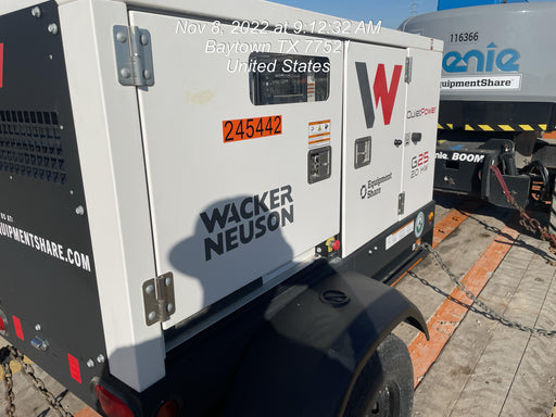 2022 WACKER NEUSON G25