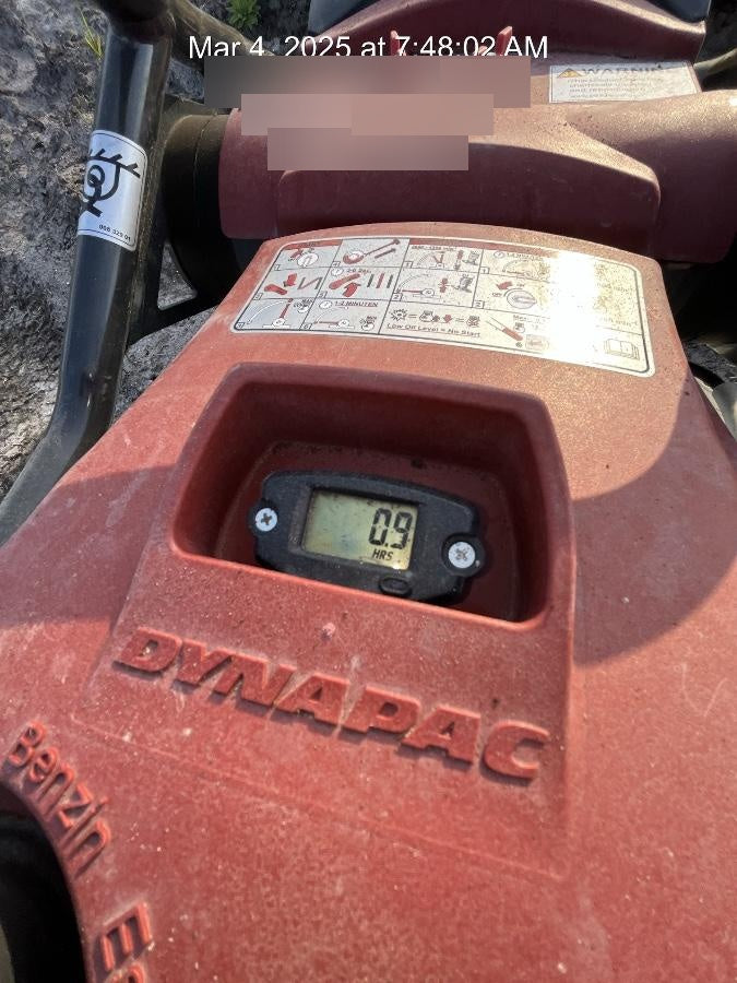 2024 DYNAPAC DR6X
