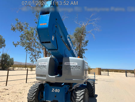 2020 GENIE Z-80/60