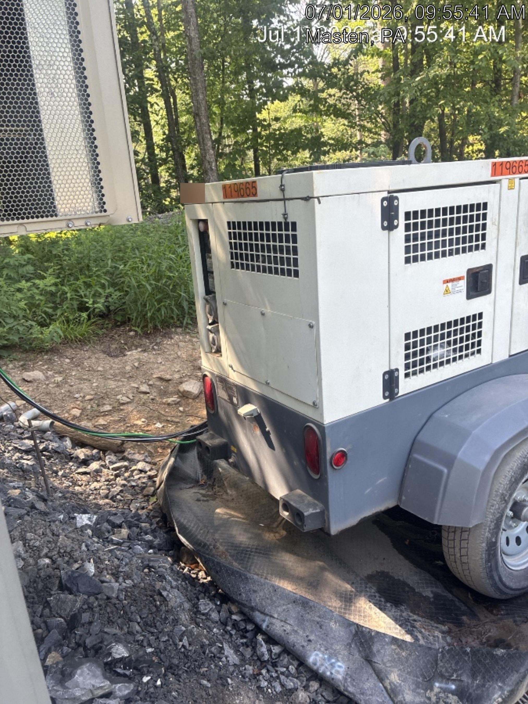 2020 ATLAS COPCO QAS45