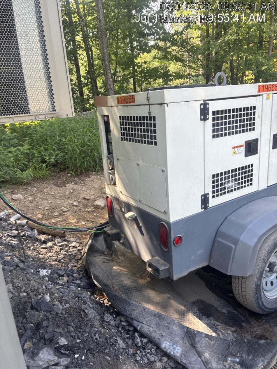 2020 ATLAS COPCO QAS45