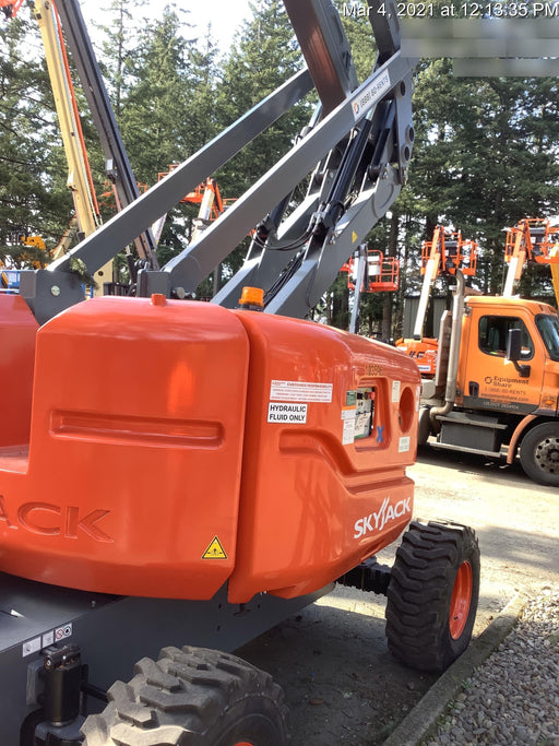 2019 SKYJACK SJ63 AJ