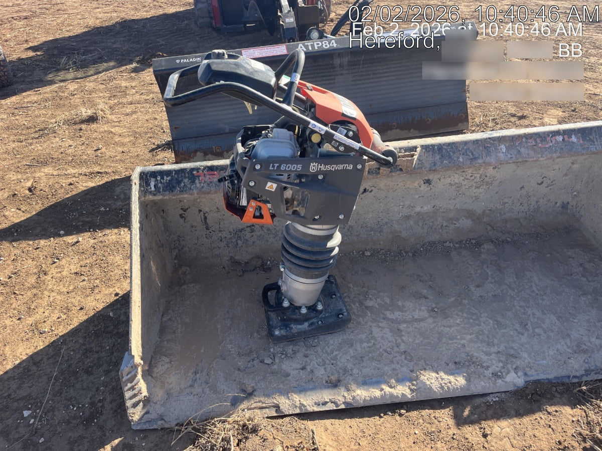 2025 HUSQVARNA LT6005