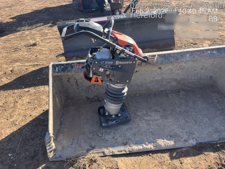 2025 HUSQVARNA LT6005
