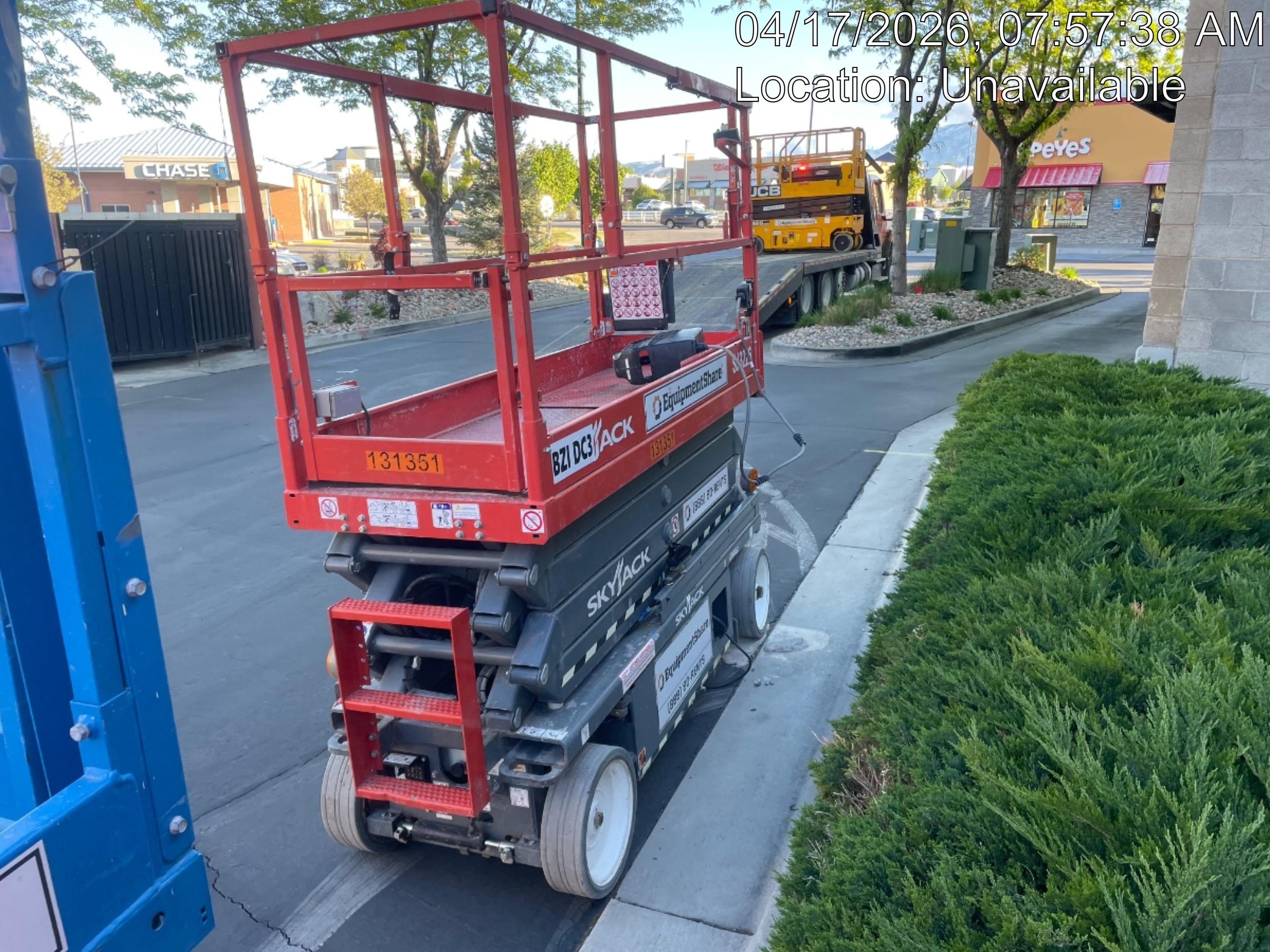 2021 SKYJACK SJ3226