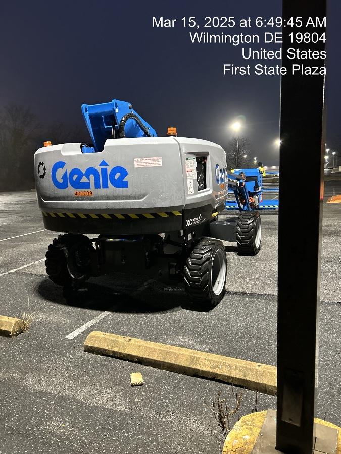 2024 GENIE S-45 XC