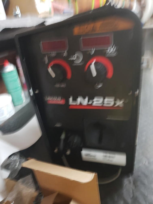 2021 LINCOLN ELECTRIC LN-25X