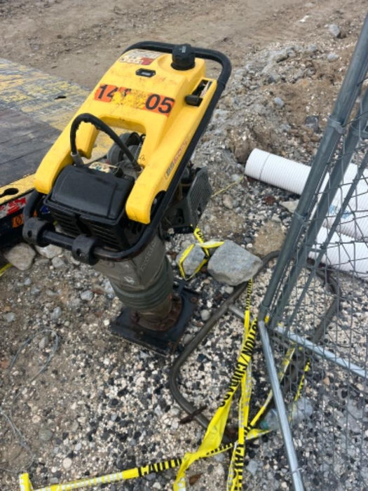 2021 WACKER NEUSON BS60-4As