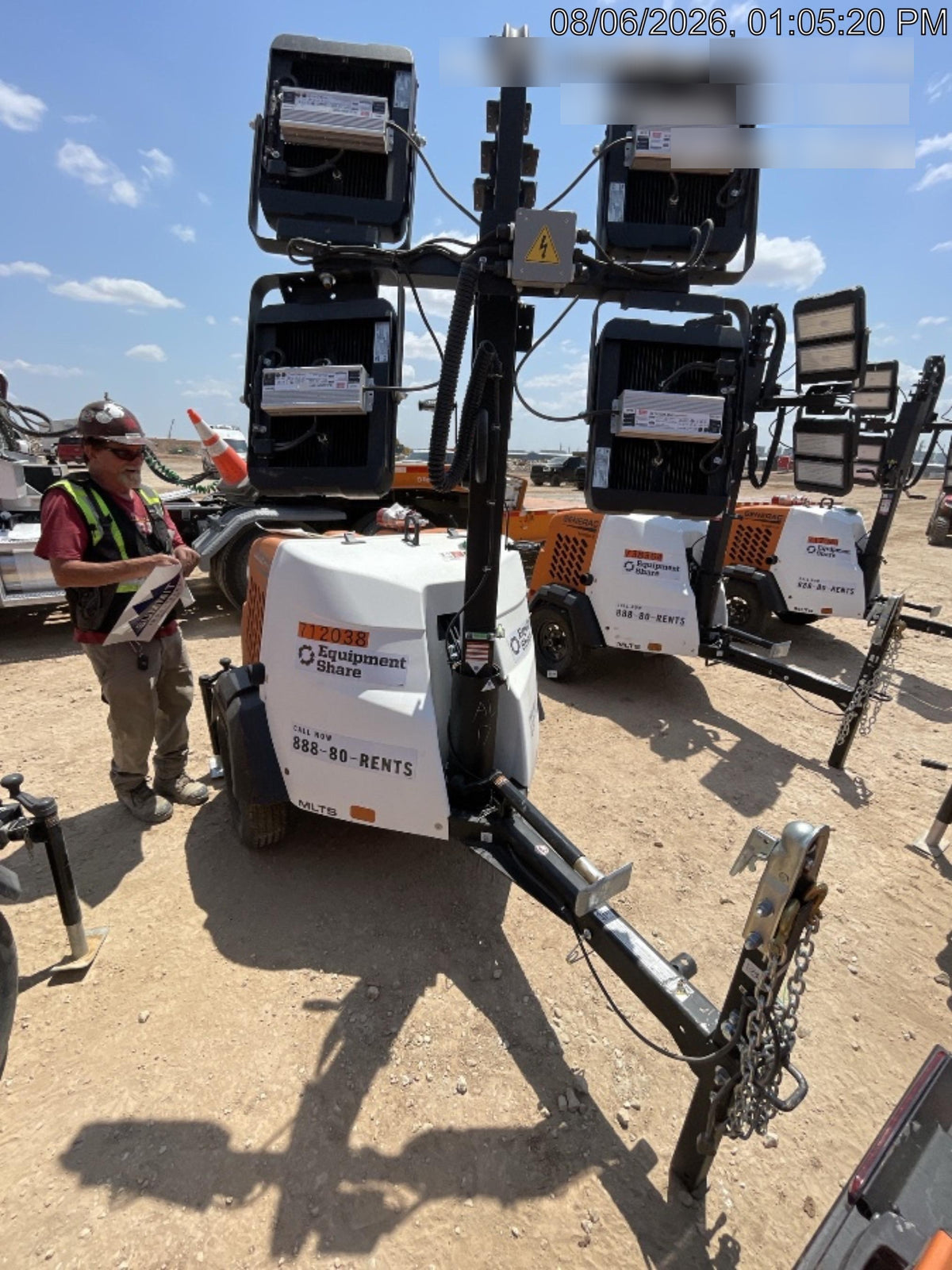 2026 GENERAC MLTS-4