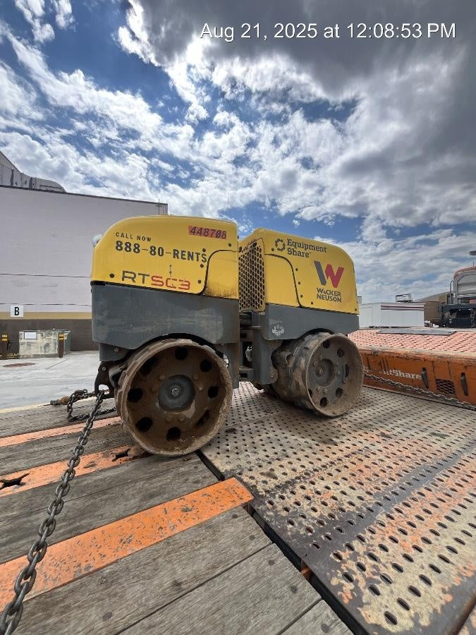 2024 WACKER NEUSON RTLx-SC3
