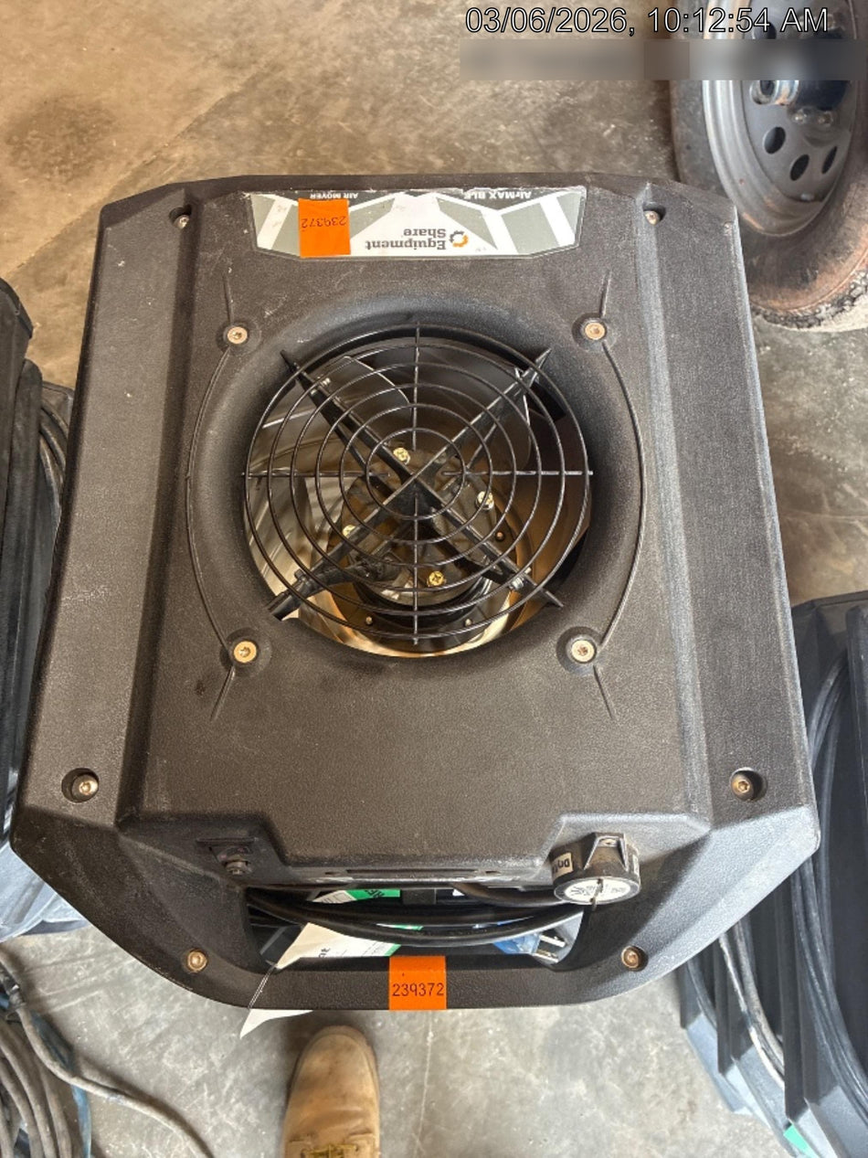 2022 PHOENIX AirMAX Radial Air Mover