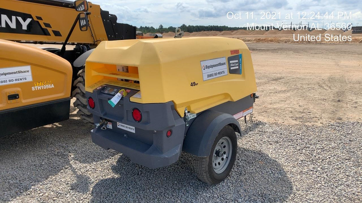 2020 ATLAS COPCO XAS188