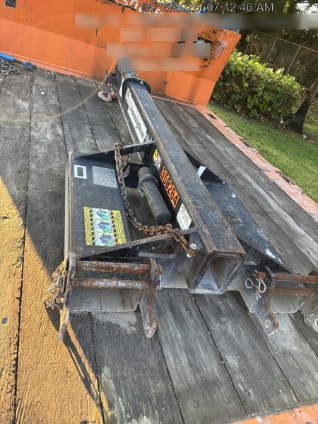 2024 STAR INDUSTRIES M1360B - Star JIB Boom