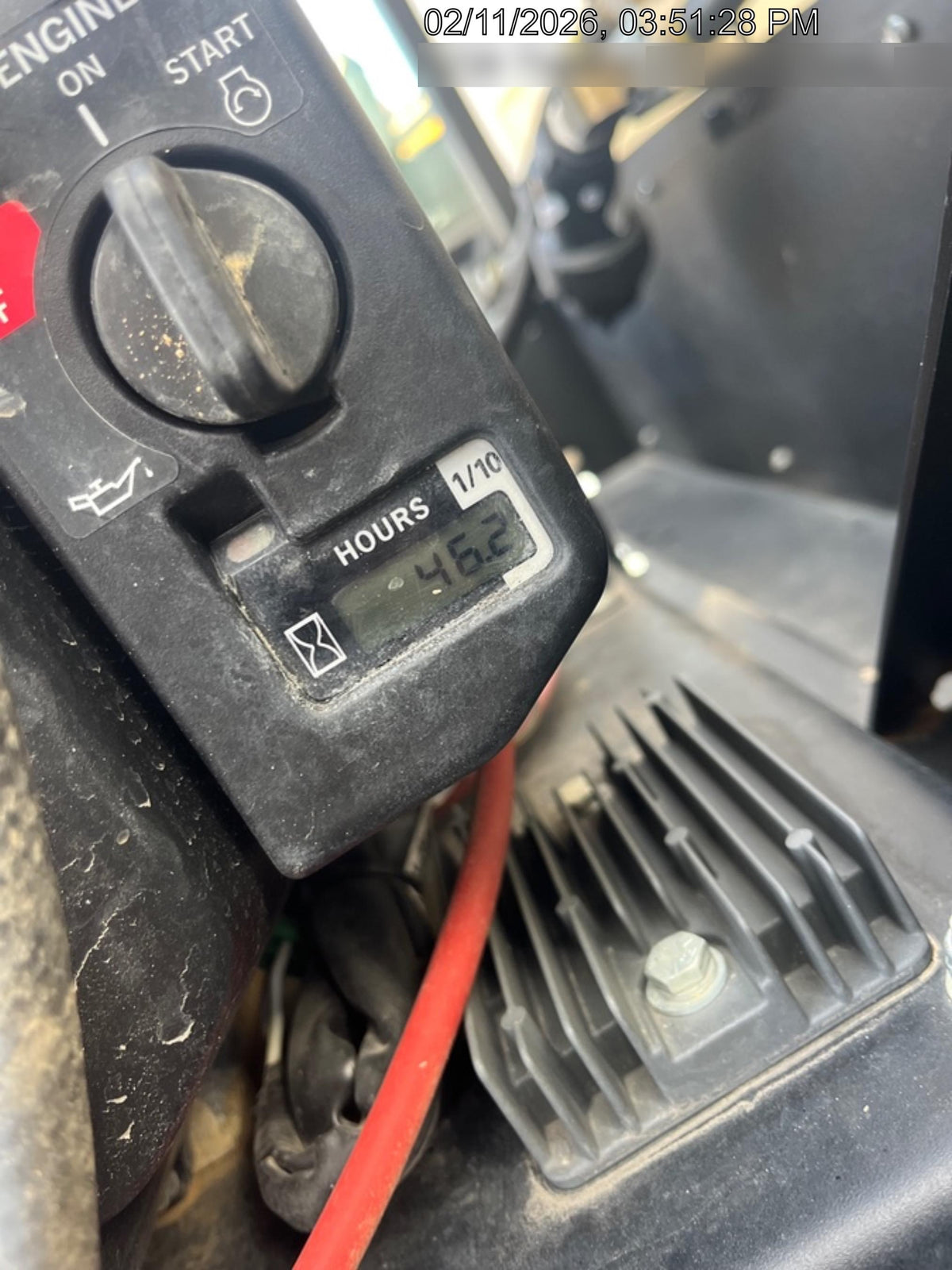 2025 MI-T-M HS-3505-1MGH-UR