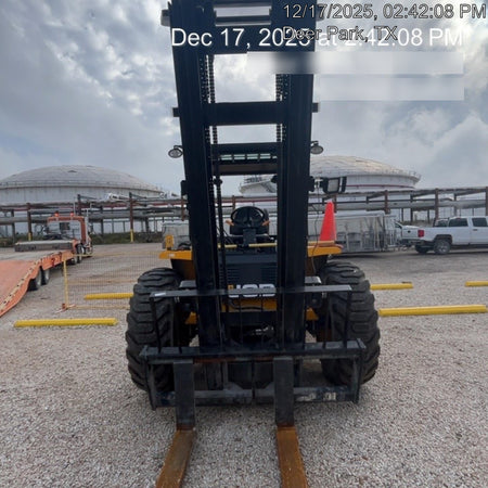 2025 JCB 930-4