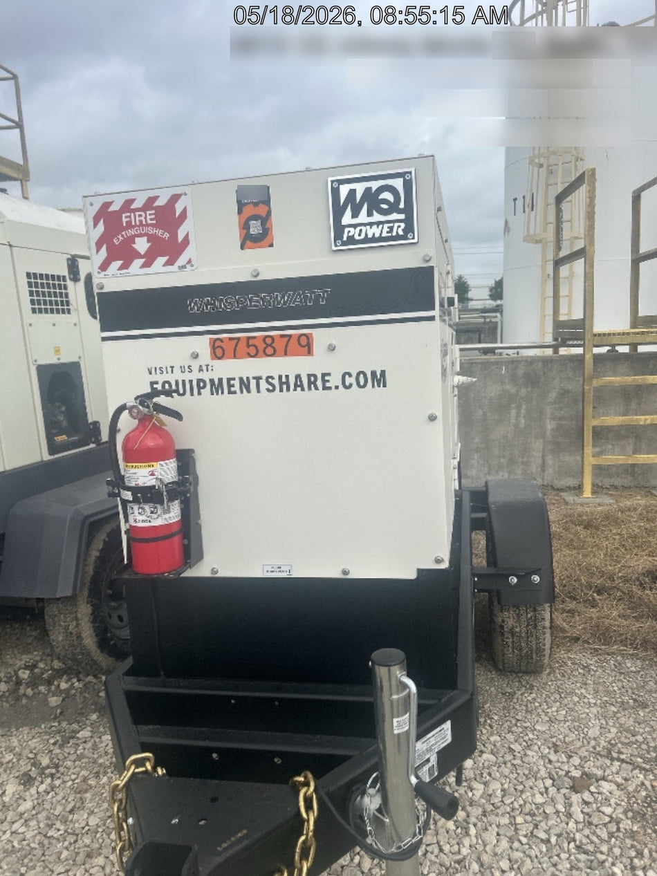 2026 MULTIQUIP DCA25SSIU4F