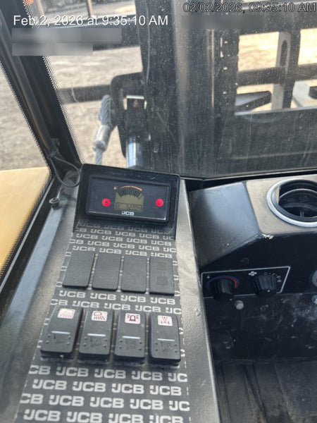 2025 JCB 940-4