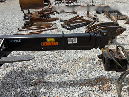 2026 STAR INDUSTRIES M1360B - Star JIB Boom