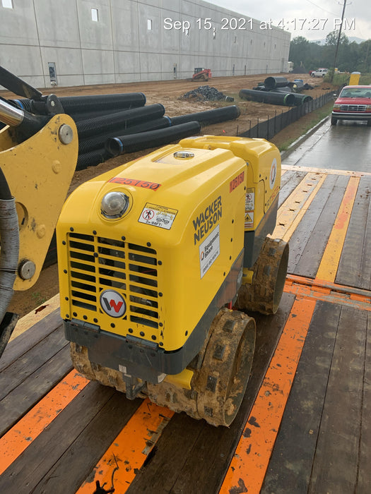 2020 WACKER NEUSON RTLx-SC3