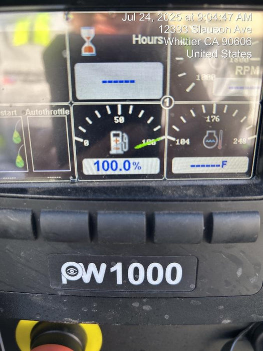 2023 ATLAS COPCO PAC F44 KD-S