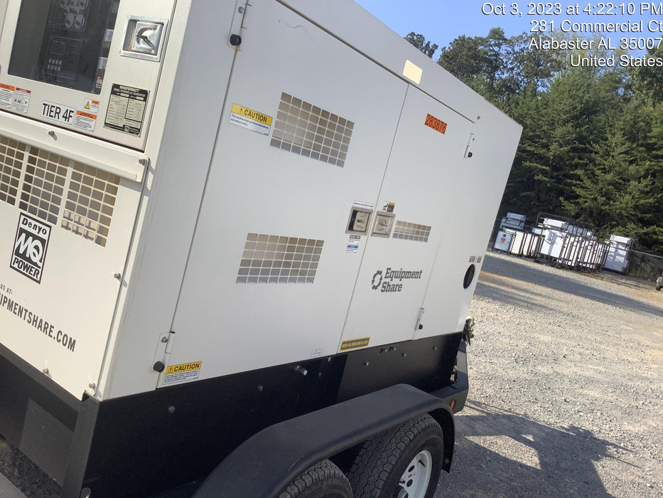 2022 MULTIQUIP DCA70