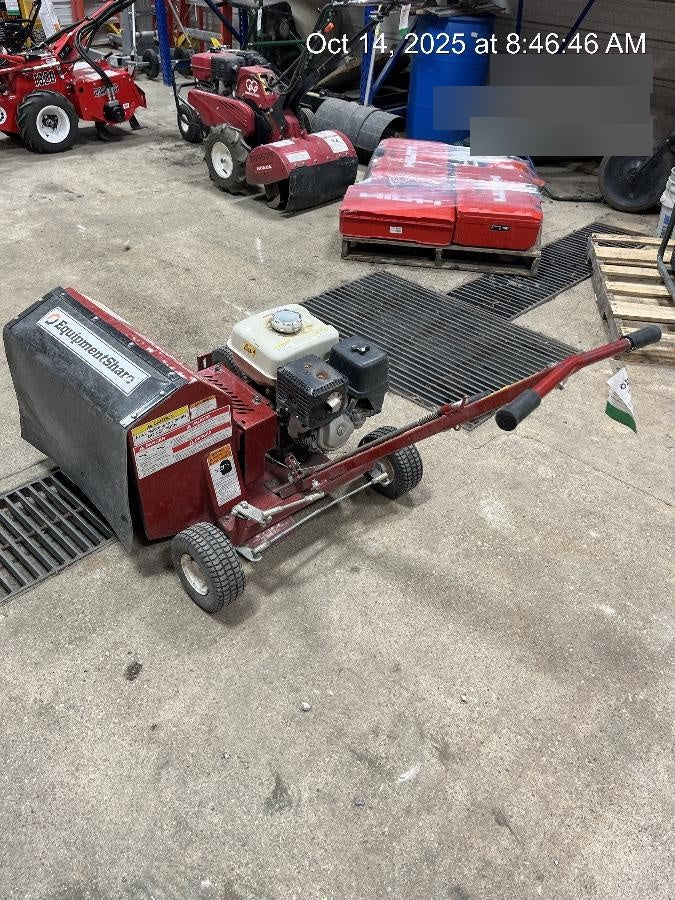 2009 BROWN MANUFACTURING F-991H