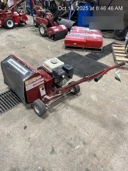 2009 BROWN MANUFACTURING F-991H