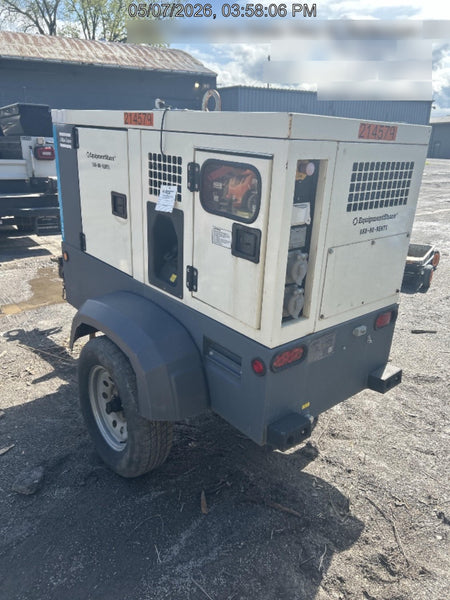 2022 ATLAS COPCO QAS25