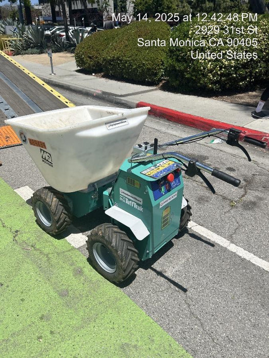 2025 MULTIQUIP TB12PE