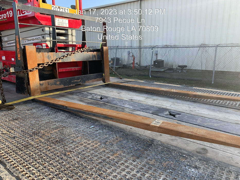 2022 ARROW MATERIAL HANDLING 60" Pallet Forks - Arrow