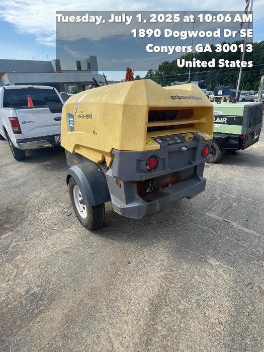 2022 ATLAS COPCO XAS188