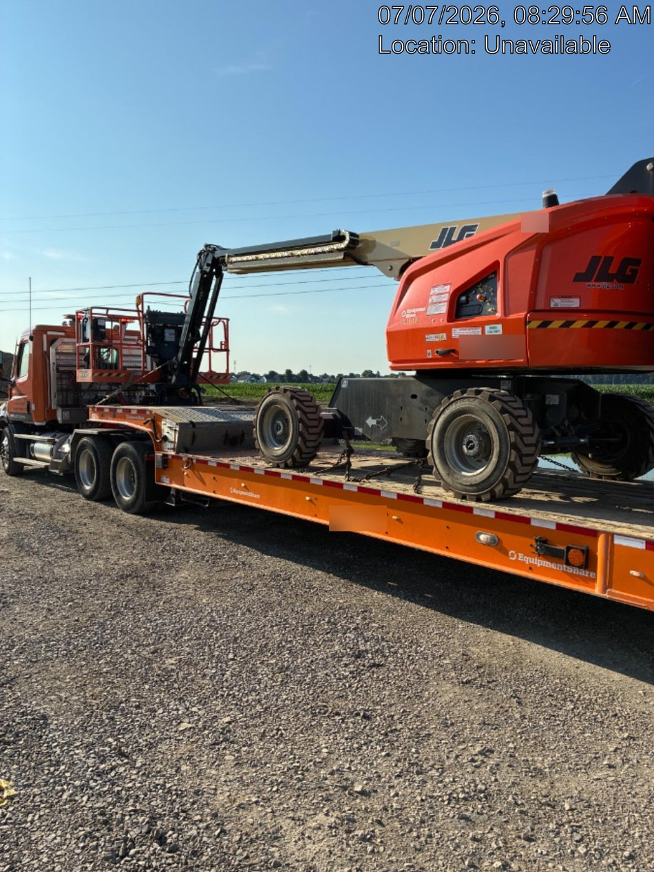 2025 JLG 460SJ