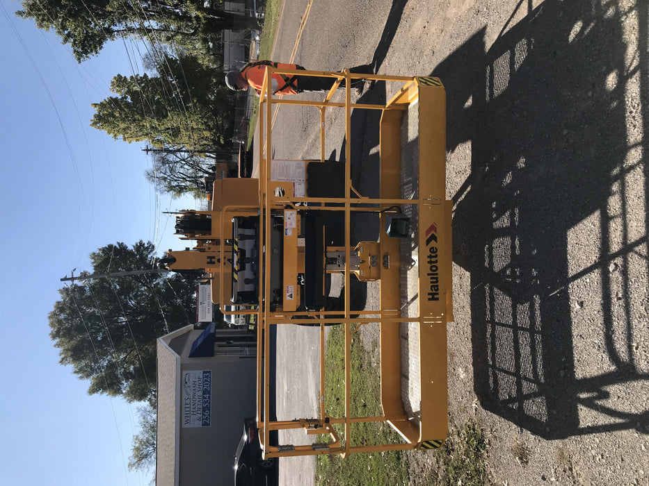 2020 HAULOTTE HA46RTJO