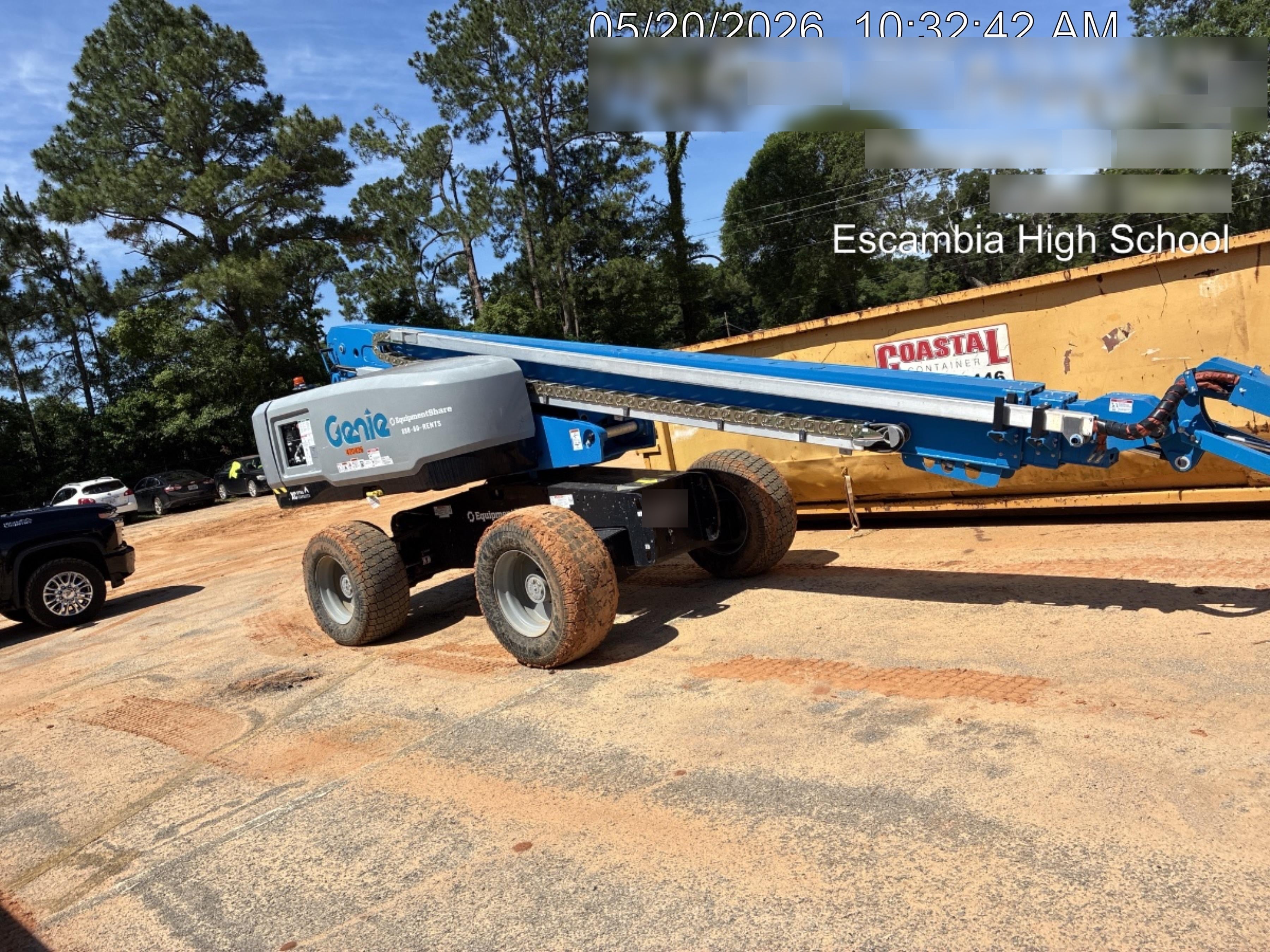 2024 GENIE S-65 HF
