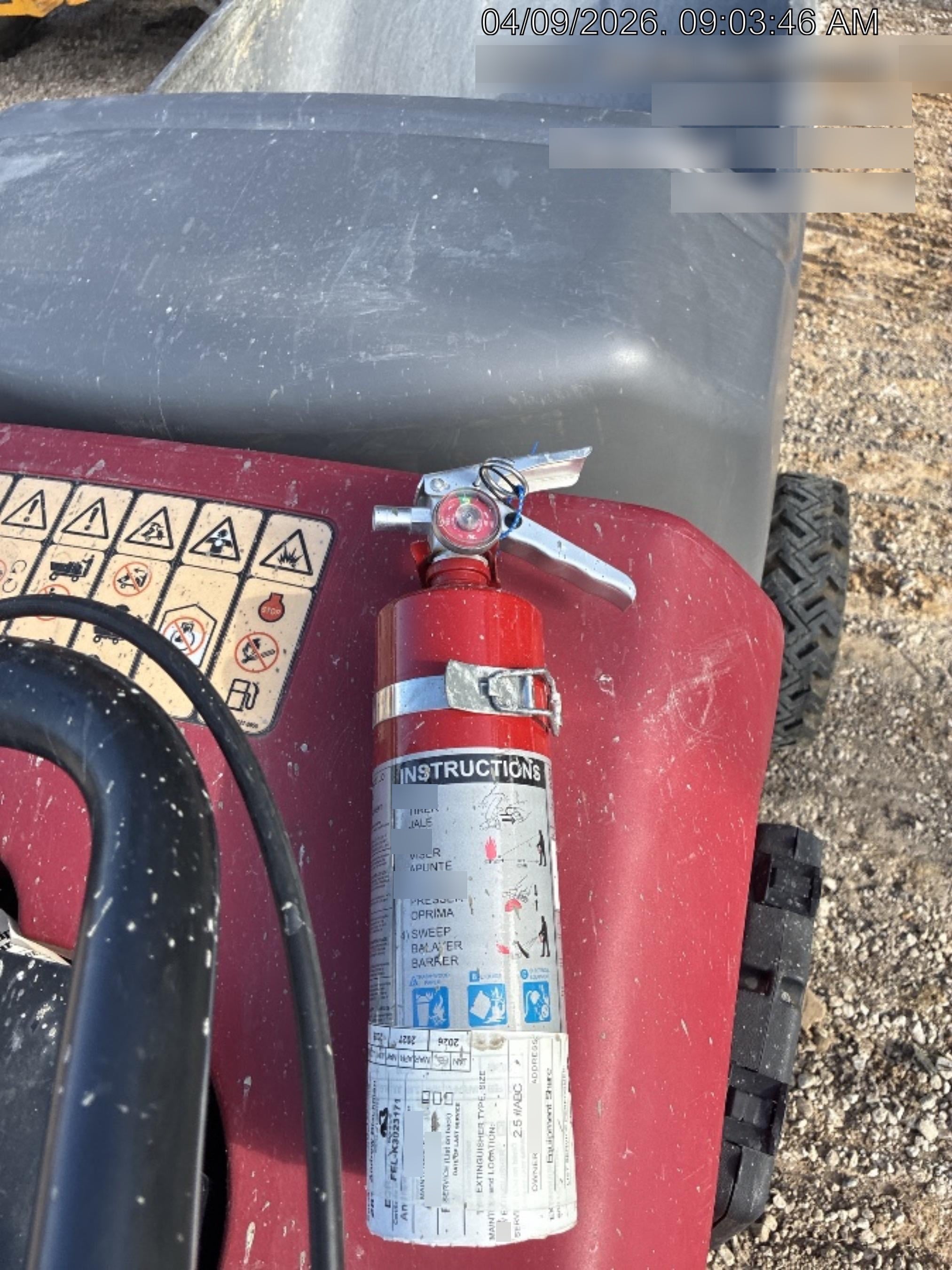 2023 TORO MB-1600