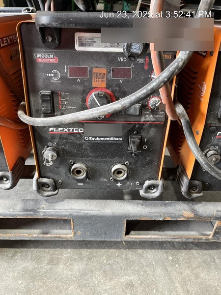 2023 LINCOLN ELECTRIC FLEXTEC 350X