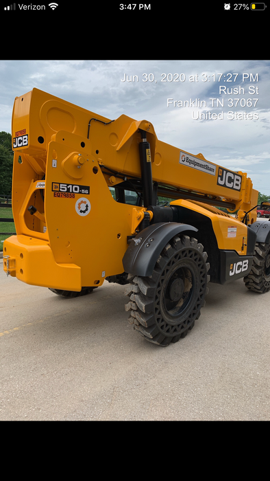 2020 JCB 510-56