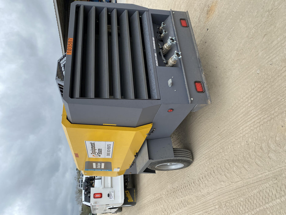 2020 ATLAS COPCO XAS 900