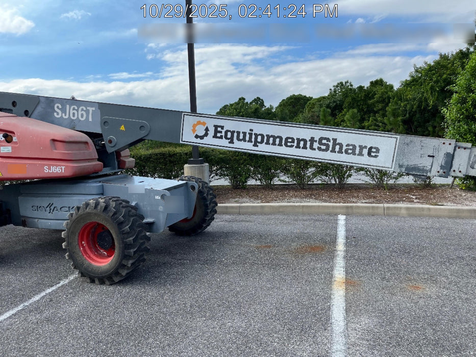 2019 SKYJACK SJ66T