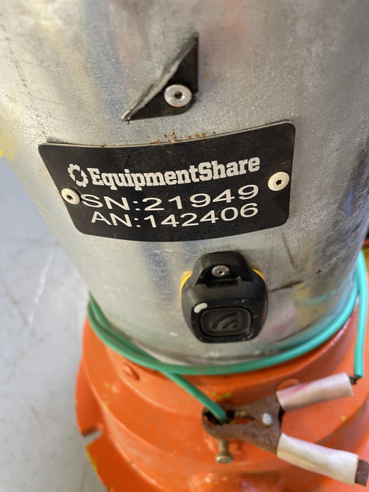 2021 MICHIGAN PNEUMATIC HV-6AM