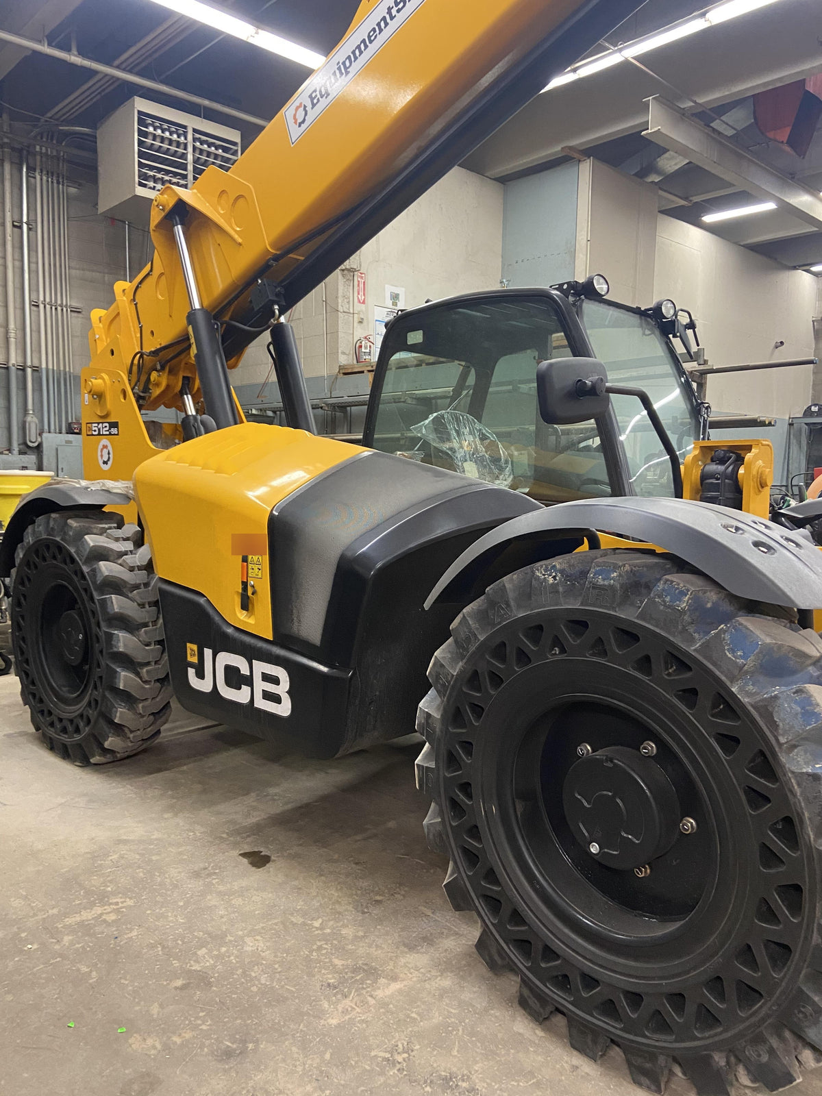 2020 JCB 512-56 JCB 512-56