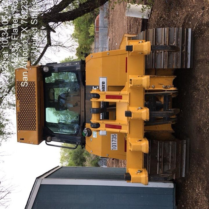 2020 JOHN DEERE 550K